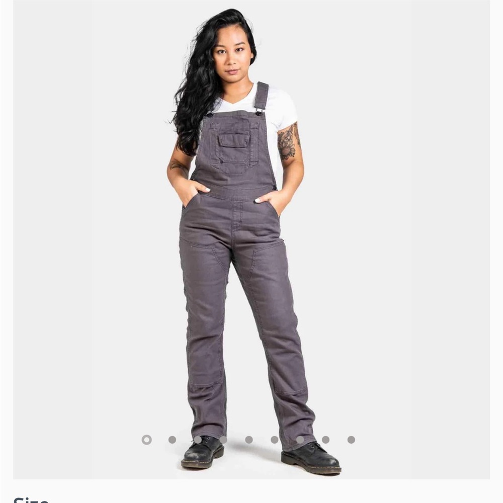 Dovetail Workwear Overalls